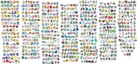 name all 718 pokemon quiz.